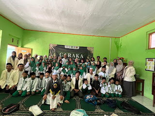 Kegiatan Nuzulul Qur’an, Santunan Anak Yatim, dan Berbagi Takjil dalam CARAKA 2026