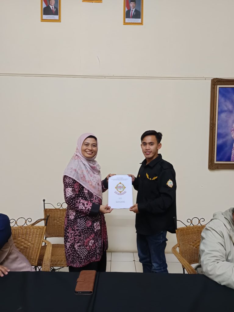 DEMA INAIS dan Rektor Baru Perkuat Sinergi untuk Kemajuan Kampus