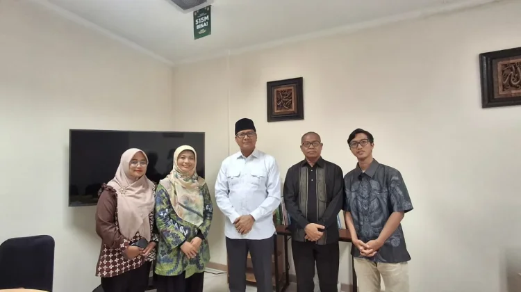 INAIS dan BAZNAS Bangun Kolaborasi Strategis untuk Perluas Akses Pendidikan Mahasiswa